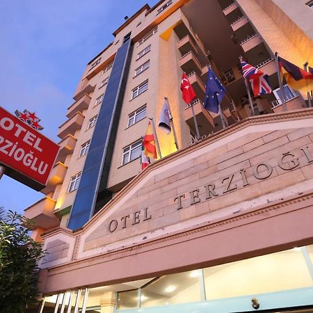Terzioglu Otel Hopa Exterior photo