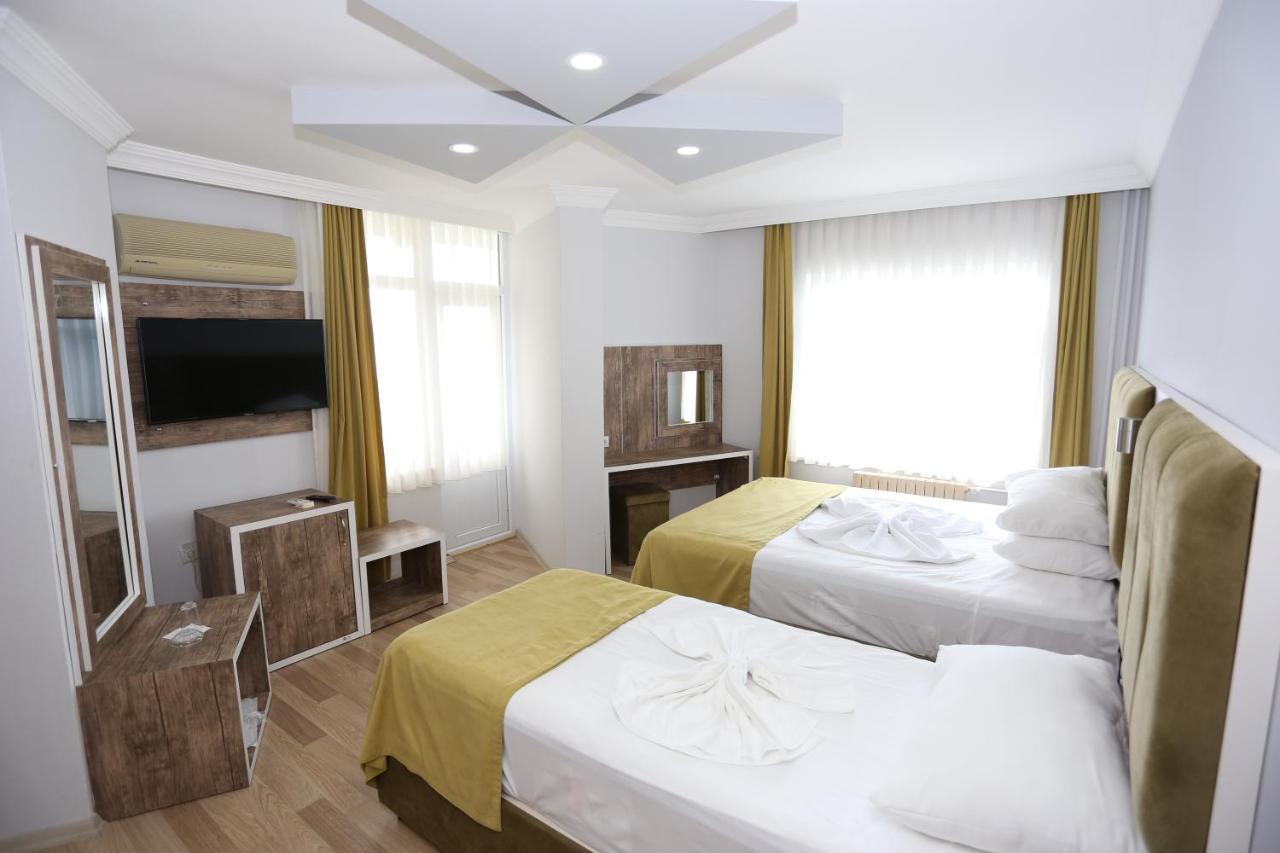 Terzioglu Otel Hopa Exterior photo